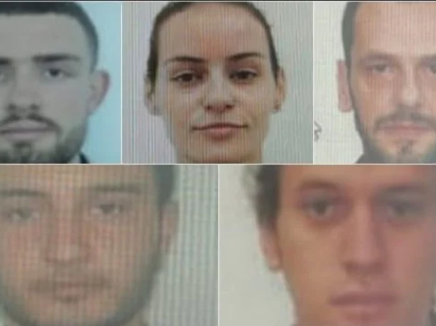 Dalin fotot e personave të arrestuar për narkotikë në Tiranë 