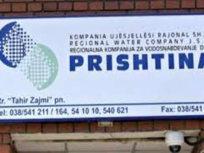 “Prishtina” me aksion për shkyçjen e borxhlinjve në Lipjan dhe Shtime: S’ka ujë pa paguar”