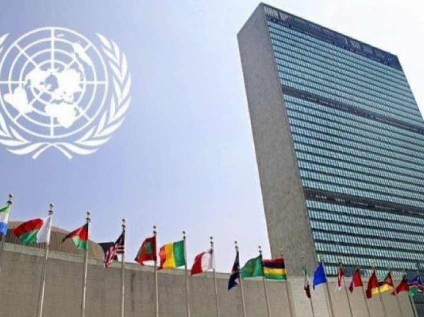 ​OKB thotë se kufizimet gjinore të talebanëve duhet të ndiqen penalisht si 
