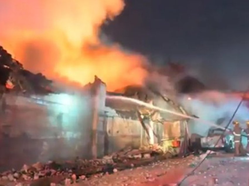 Tragjedi në Republikën Domenikane, shpërthimi shkakton 12 viktima