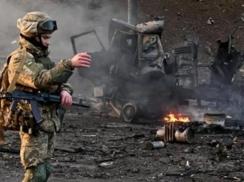 ​Ukraina çliron nga forcat ruse një qytezë strategjike në Donjeck
