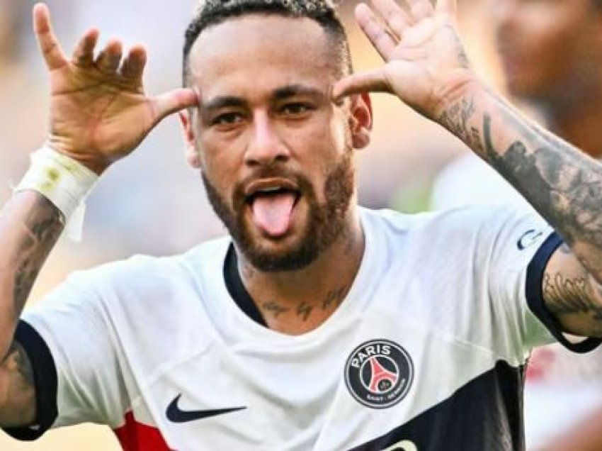 Neymar shpjegon vendimin pse iu bashkua Al Hilalit