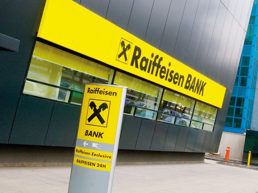 Hakerët kryejnë aksion të suksesshëm në Raiffeisen Bank
