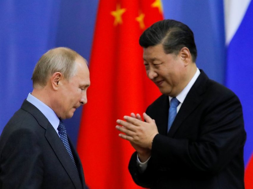 Rusia dhe Kina bashkojnë forcat, ja si dy vendet po kërcënojnë haptazi Perëndimin