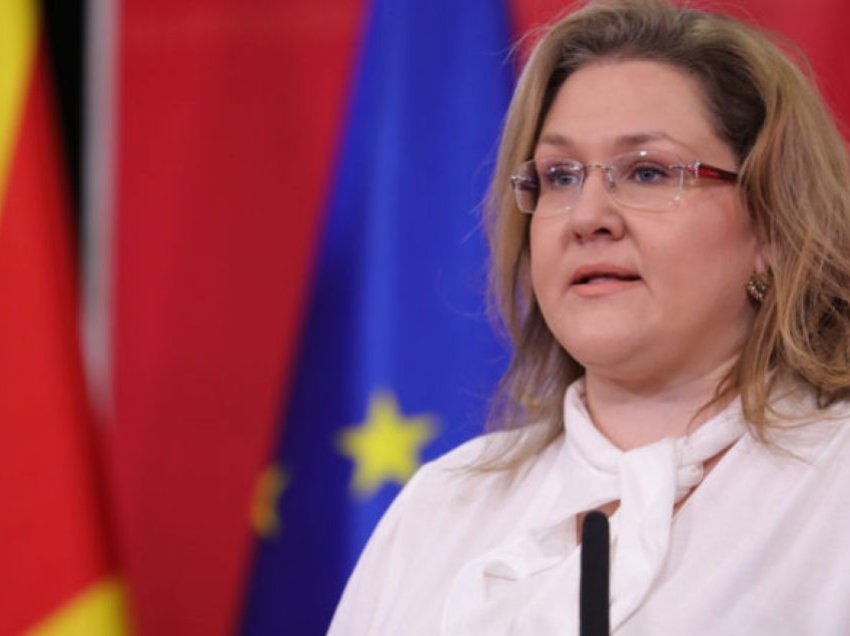 Petrovska: Nuk ka pasur asnjë hezitim nëse do t’i ofrohet ndihmë Sllovenisë
