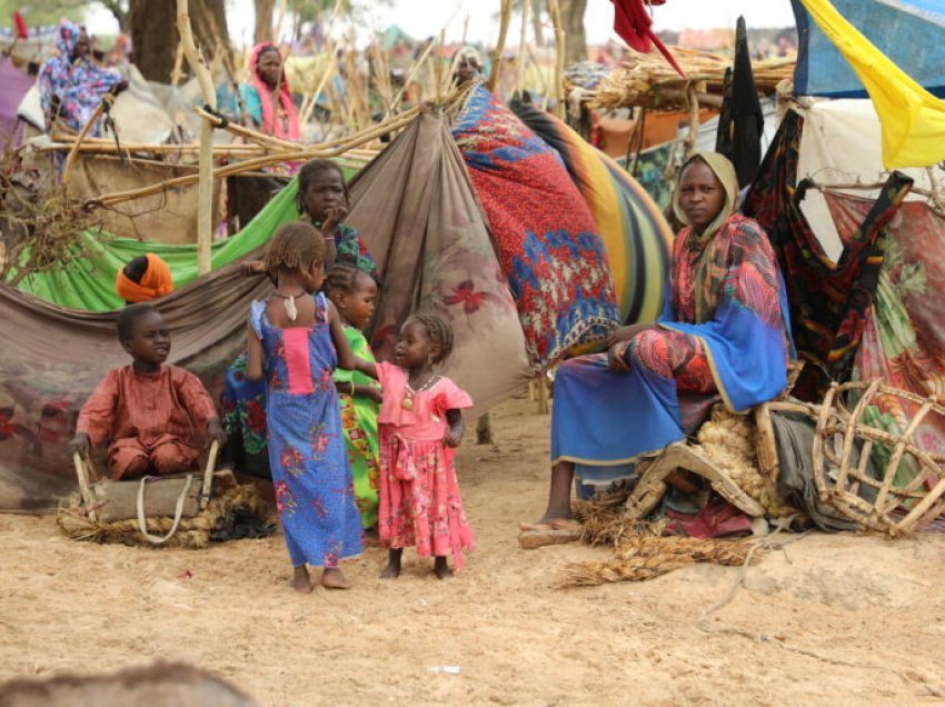 Sudan: Miliona fëmijë në krizë të tmerrshme të ushqimit