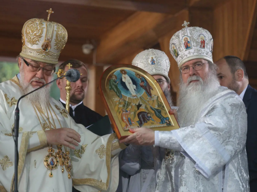 Lufta në Ukrainë “infekton” edhe botën ortodokse, kush është patriarku polak që mbron pushtimin e Rusisë