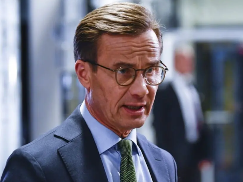 Parandalohet një sulm terrorist kundër kryeministrit të Suedisë