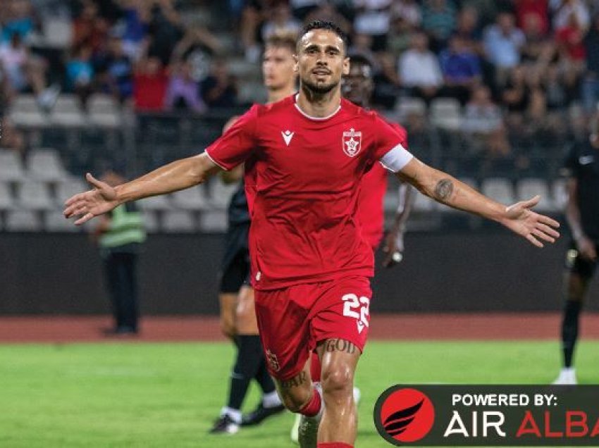 Historike, tri skuadra shqiptare në play - off të Conference League