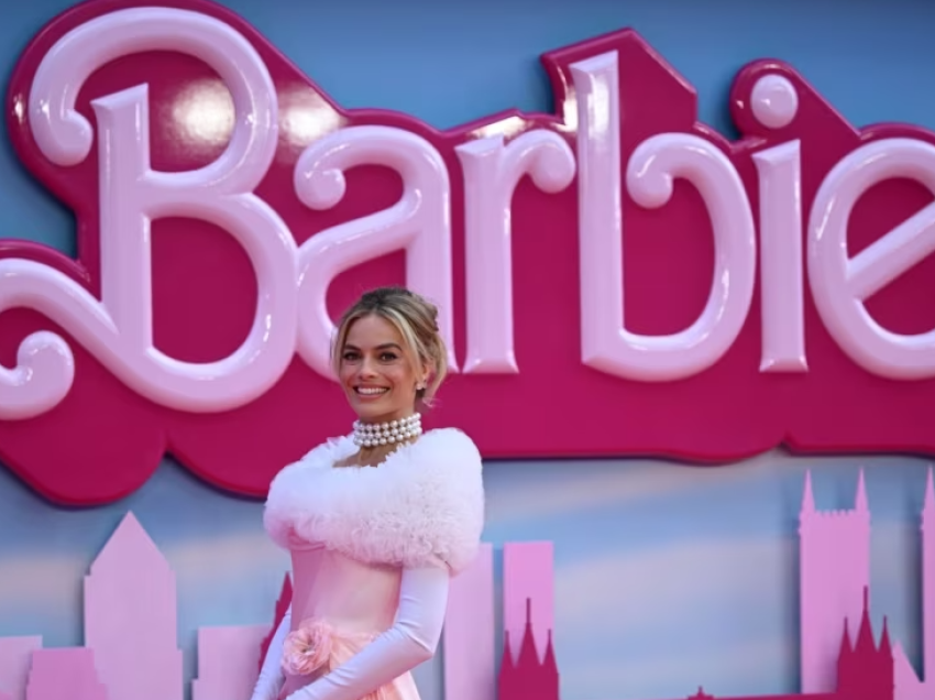 Barbie, filmi më fitimprurës ndonjëherë për kompaninë Warner Bros