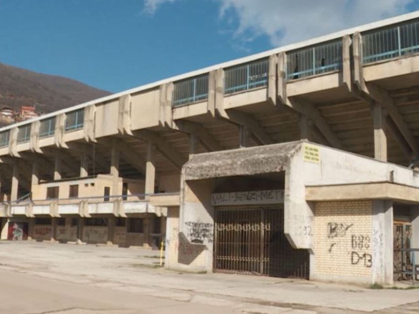 Reagon Komuna e Tetovës: Stadiumi i qytetit të përdoret vetëm për ndeshjet e futbollit në Ligën e Parë