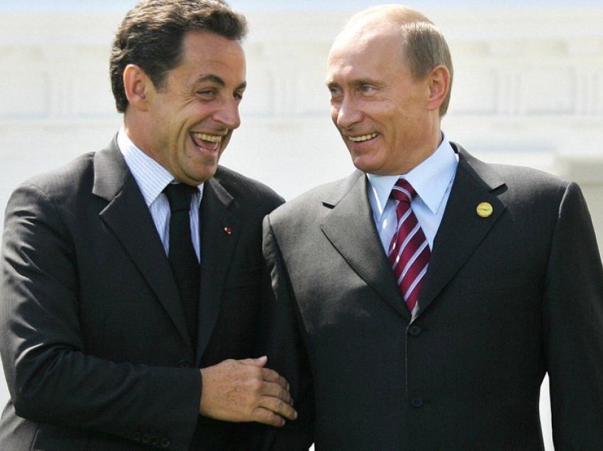 Nicolas Sarkozy shkakton ‘tërmet’ në BE, zbulohen “pazaret” e dikurshme me Vladimir Putin, ja çfarë duhet të bëjnë tani europianët
