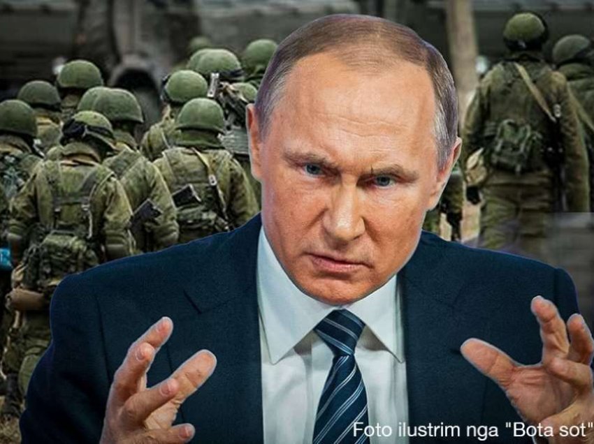 Fuqia e Putinit po plasaritet!