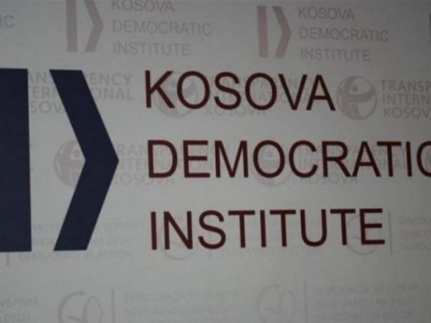 Instituti Demokratik i Kosovës kërkon largimin e ministres Hajdari: Mundëson një proces të pandikuar politikisht