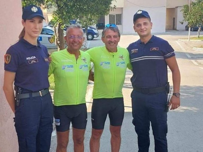 Dy turistë italianë gjejnë portofolin dhe e dorëzojnë në polici, Balla: U shlye edhe borxhi i restorantit në Berat