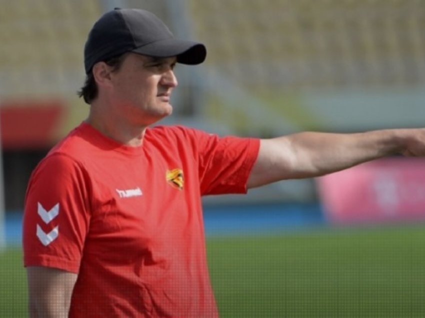 Babunski do e udhëheq Vardarin në ndeshjen e së dielës kundër skuadrës shqiptare