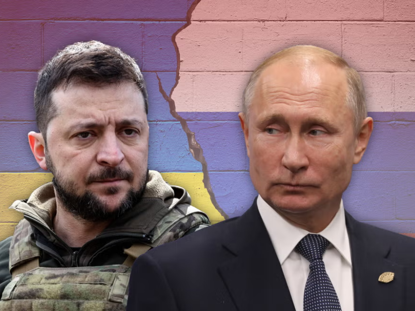LIVE: Nuk përmbahet Zelensky, kërcënon ashpër Rusinë – vjen një parashikim befasuese për luftën në Ukrainë