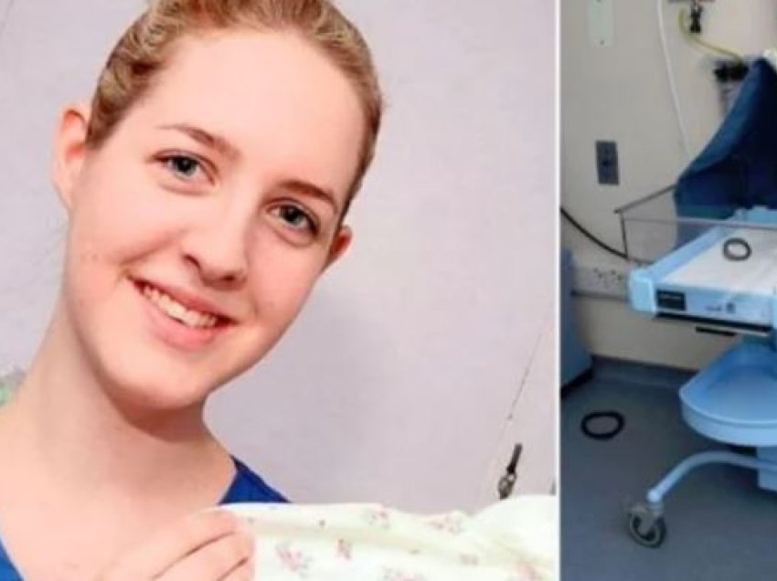 Vrau 7 foshnja, gjykata dënon me burgim të përjetshëm infermieren britanike