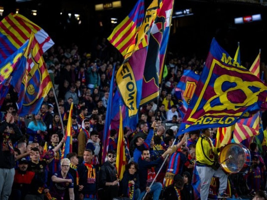 Barcelona shumë afër goditjes së radhës në merkato
