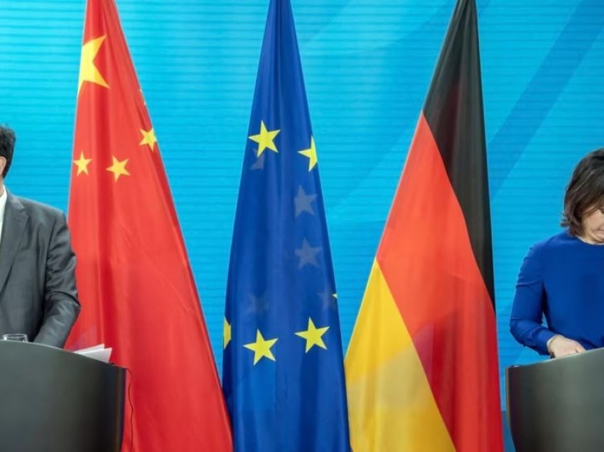 Ministrja gjermane: Kina po e sfidon mënyrën se si jetojmë së bashku në botë