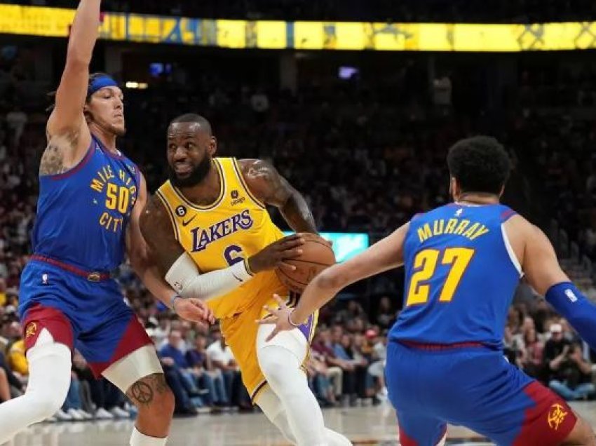 NBA zyrtarizon nisjen e sezonit të ri