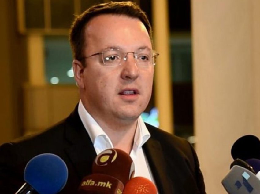 Nikollovski: OBRM-PDUKM kërkon që të mos shtyhet votimi për ndryshimet kushtetuese