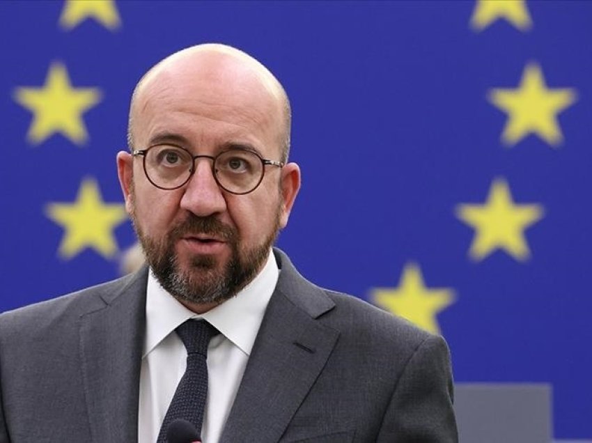 Michel: E rëndësishme zgjidhja e mosmarrëveshjeve dypalëshe me vendet kandidate për në BE