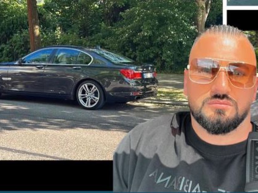Djalit të anëtarit të Zhutave ia vjedhin BMW’në në Gjakovë, lypë ndihmë për ta gjetur