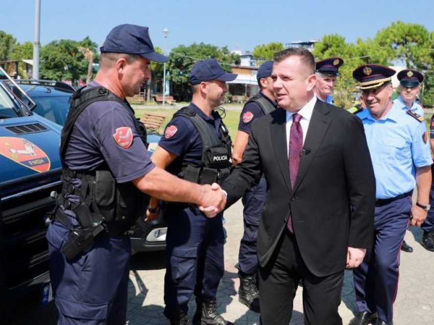 Balla takim me strukturat e Policisë Shkodër: Vijon me rezultate të dukshme goditja e fenomenit të kultivimit të lëndëve narkotike