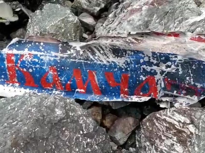 Media ruse: Tetë trupa gjenden në vendin e rrëzimit të aeroplanit 
