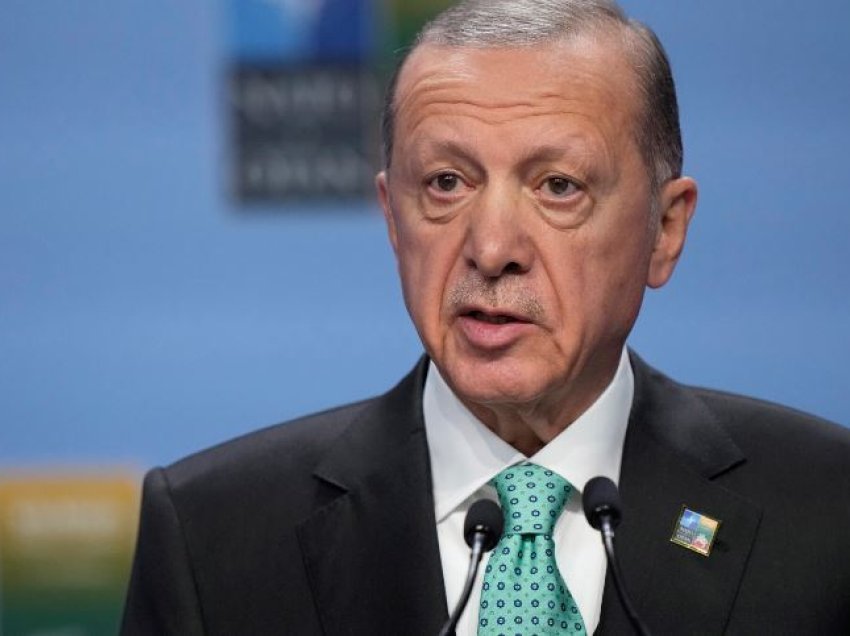Erdogan: Turqia nuk e njeh aneksimin e Krimesë nga Rusia