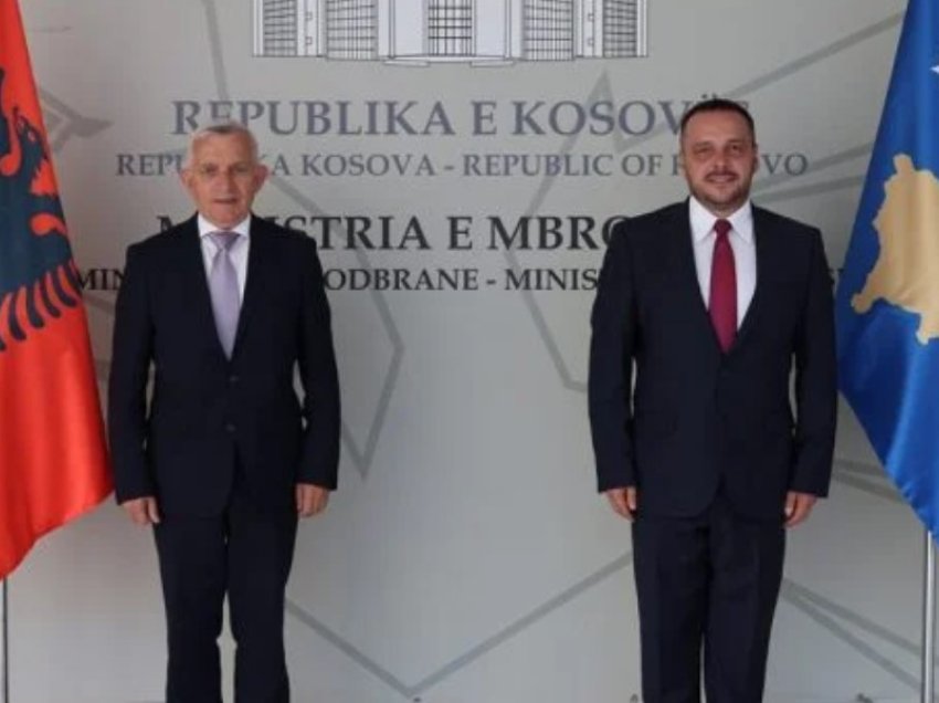 Maqedonci: Bashkëpunimi Kosovë-Shqipëri, interes për paqen e sigurinë në rajon