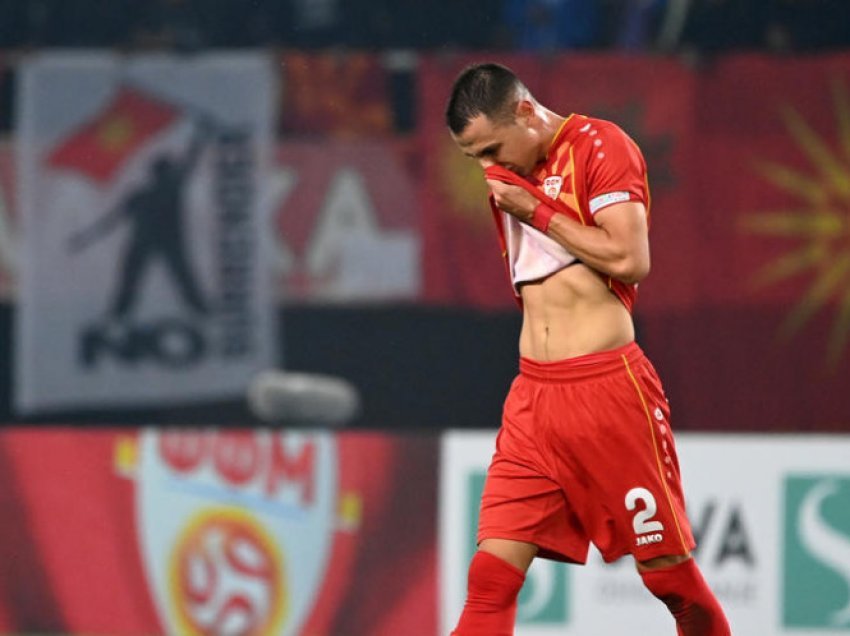 Klubi bllokon transferimin e mbrojtësit maqedonas