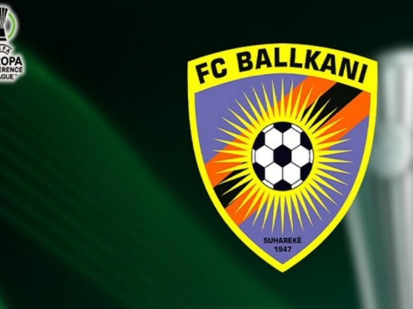 ​Ballkani mban sot konferencën për media para ndeshjes me Bate Borisov
