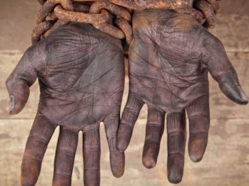 Dita Botërore në kujtim të tregtisë me skllevër dhe zhdukjes së saj