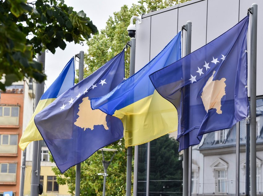 Argumenti pse Ukraina do ta njohë shtetësinë dhe pavarësinë e Kosovës! 
