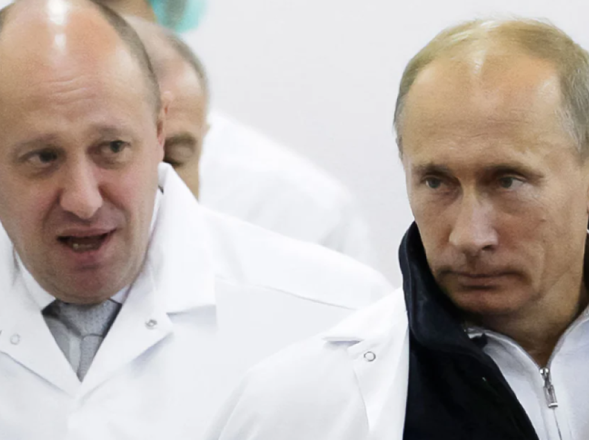 Putin i dërgon ‘ngushëllime’ familjes së Yevgeny Prigozhin