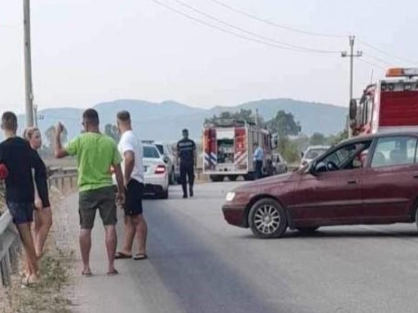 Përplasi për vdekje dy turistët italianë në Sarandë, arrestohet 17-vjeçari