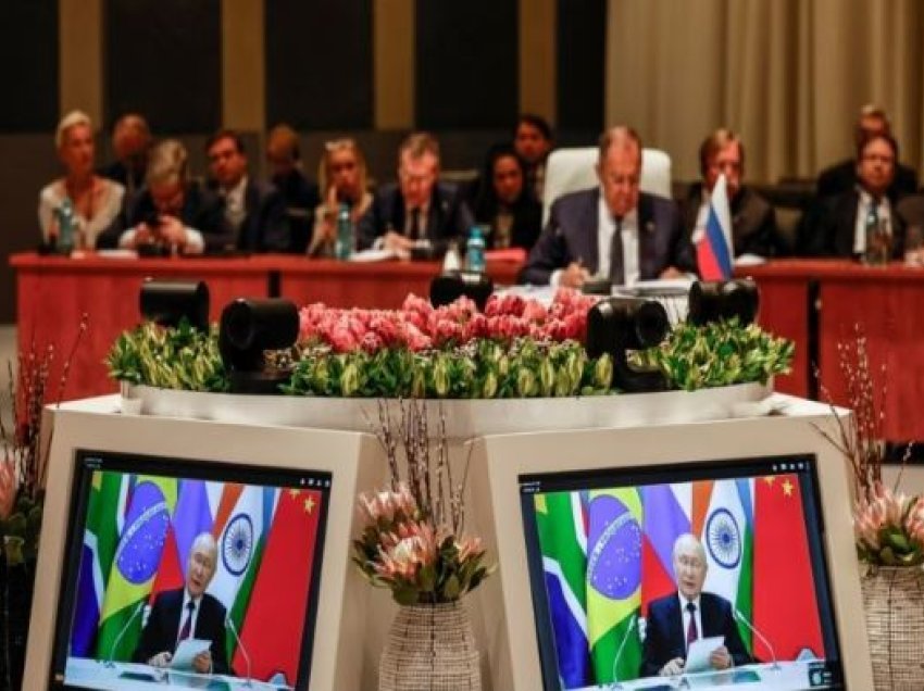 BRICS-i fton gjashtë vende për anëtarësim në bllokun botëror