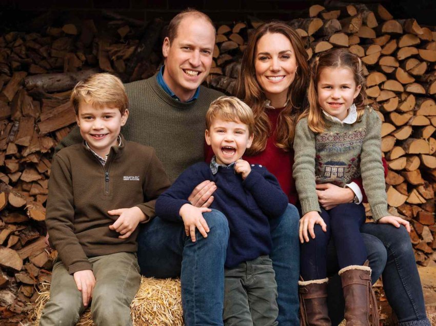 Detaji që po habit botën, shefi i kuzhinës mbretërore: Fëmijët e Princ William dhe Kate Middleton nuk hanë me ta