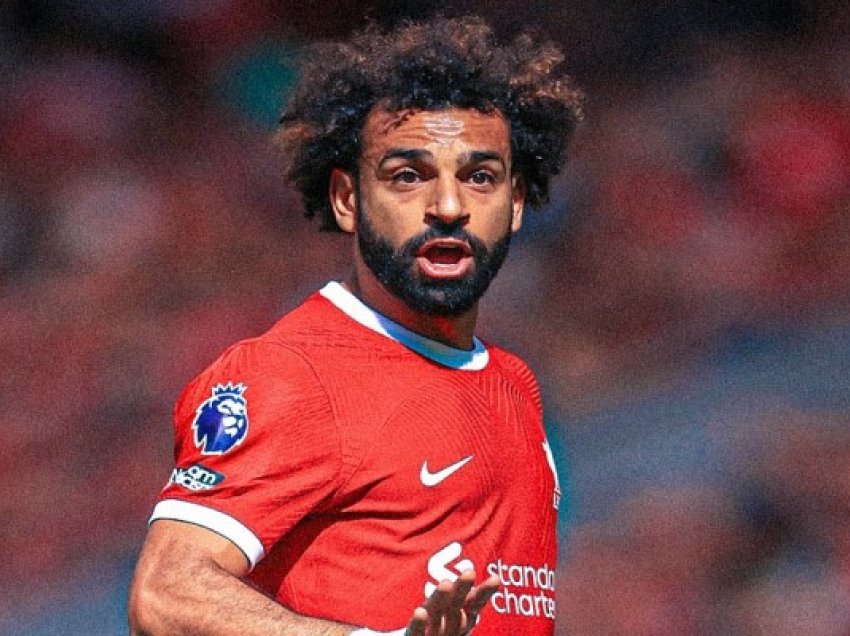 ​Al Ittihad nuk heq dorë nga transferimi i Salah