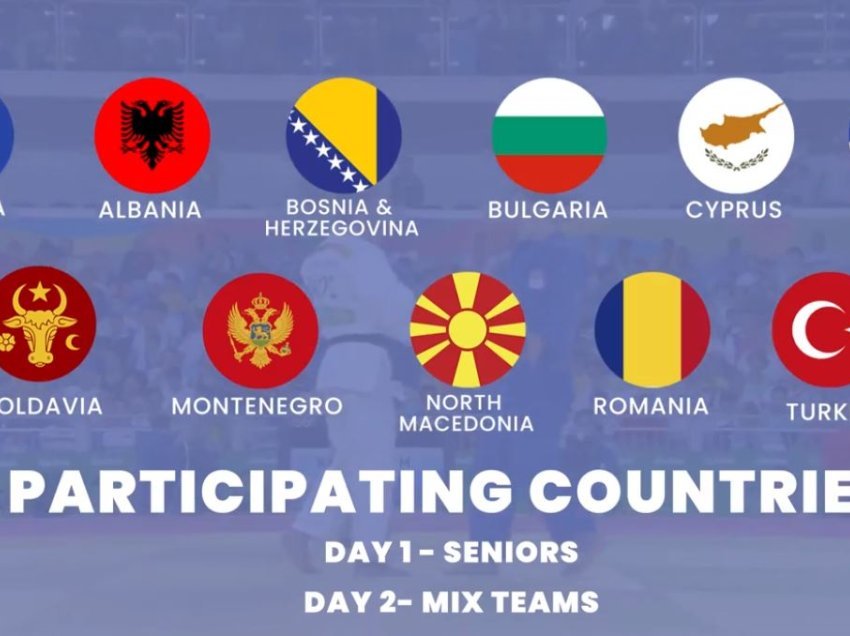 Kampionati Ballkanik në Pejë