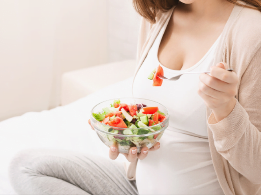 Nënat shtatzëna që ndjekin këtë dietë lindin fëmijë më të shëndetshëm