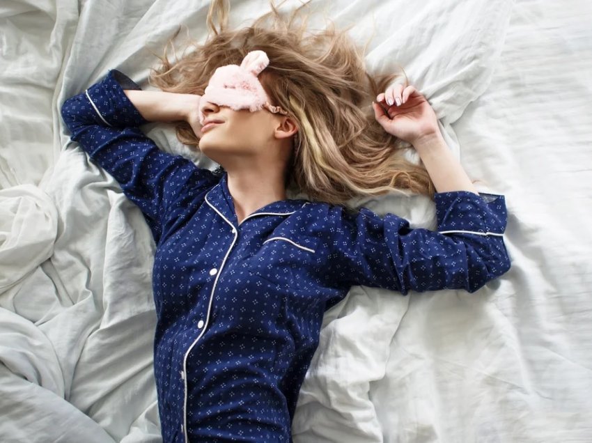 6 mënyra efektive për gjumë më të mirë