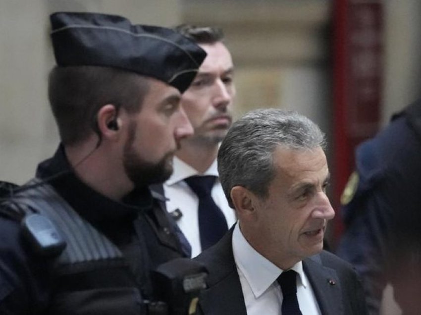 Nën akuzë për korrupsion dhe financim joligjor, ja kur do të mbahet gjyqi që do të caktojë fatin e Sarkozyt