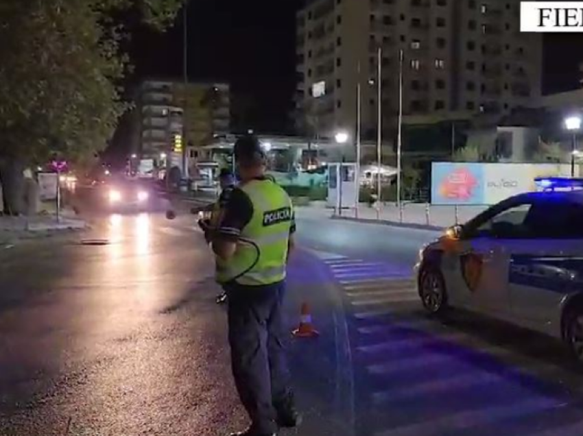 Policia e Fierit bën bilancin e muajit gusht/ 9 shoferë të arrestuar, 43 të proceduar dhe mijëra gjoba