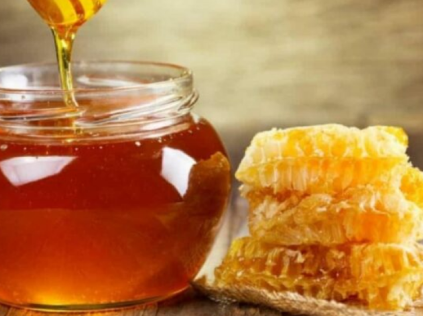 Efekti befasues i mjaltit të papërpunuar në organizëm