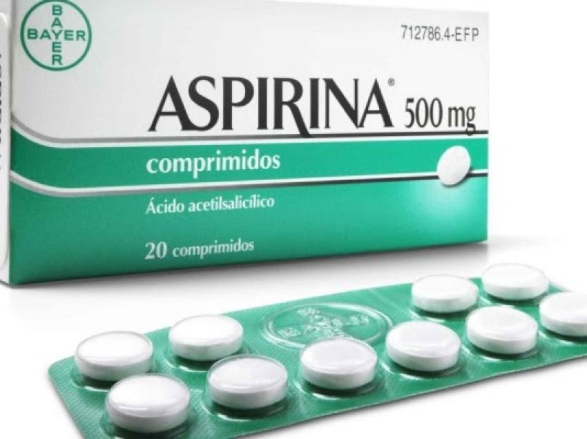 ​Studimi, pacientët me sëmundje të zemrës neglizhojnë aspirinën