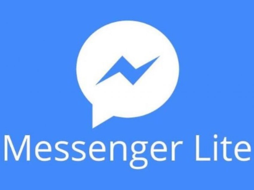 Meta po ndërpret aplikacionin Messenger Lite në Android