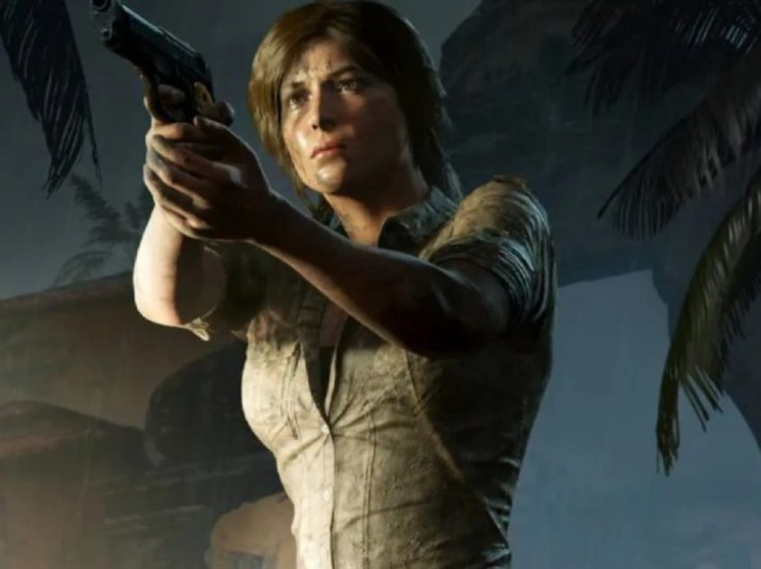 Legjenda Lara Croft po vjen në lojën “Call of Duty”